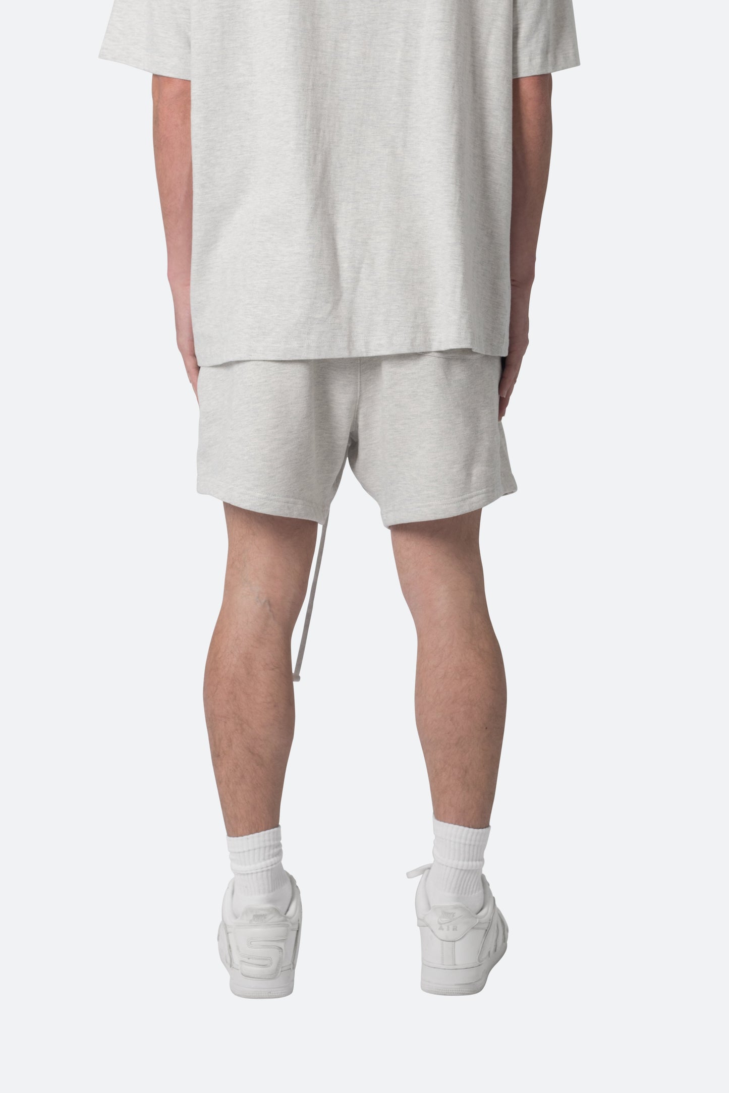 Every Day Sweatshorts - Grey