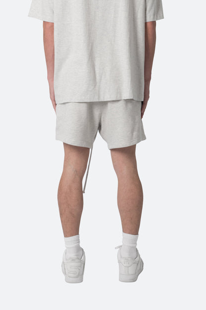 Every Day Sweatshorts - Grey