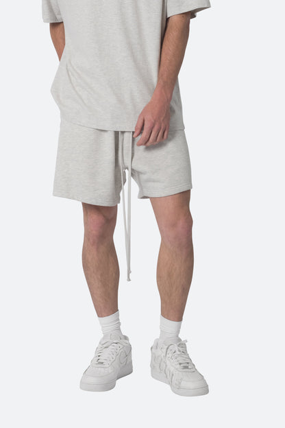 Every Day Sweatshorts - Grey