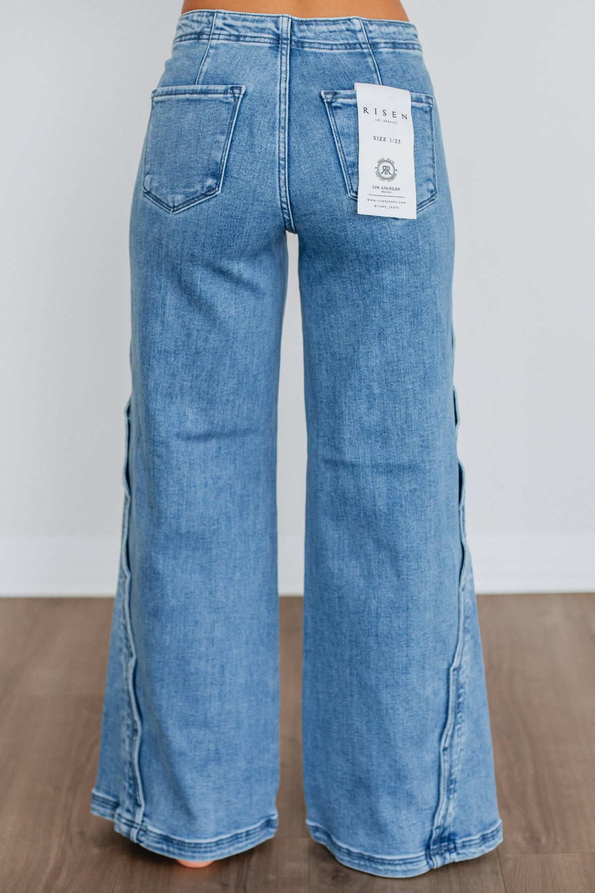 Shanley Risen Jeans