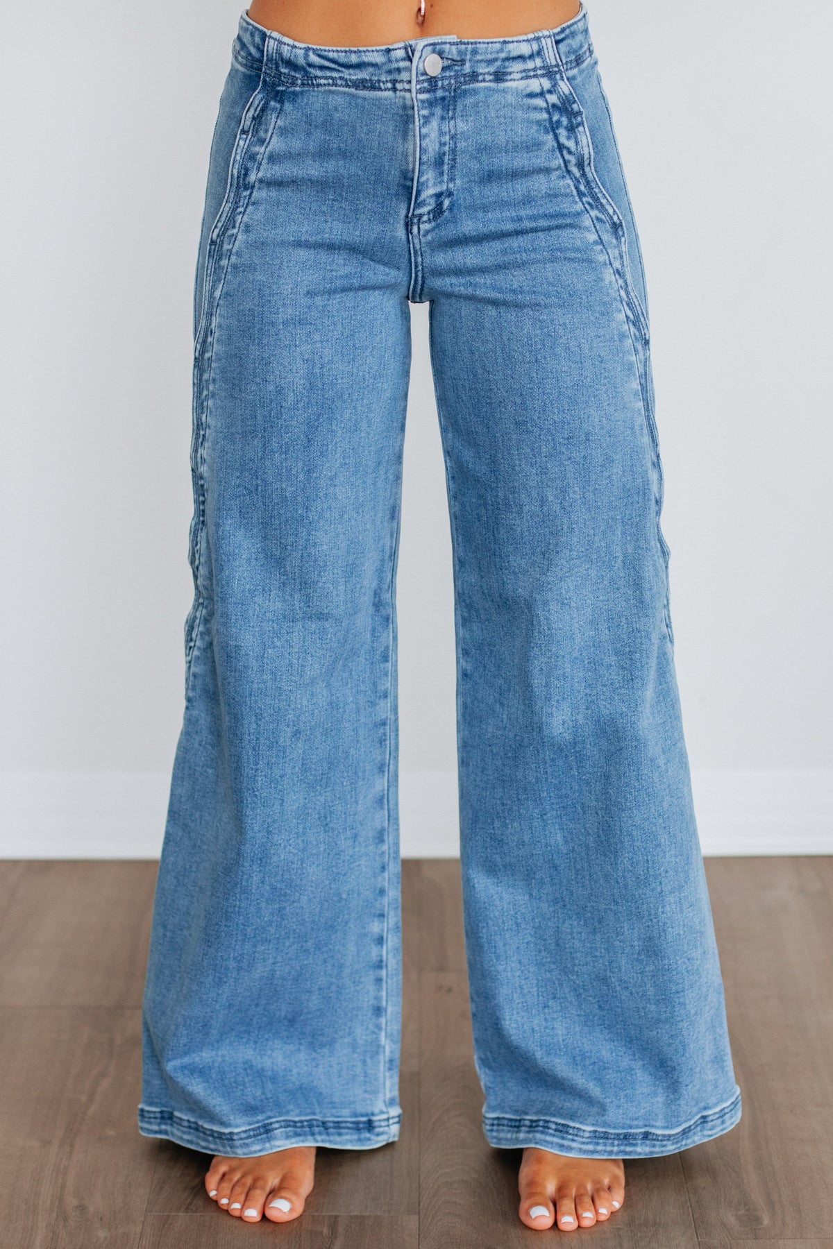 Shanley Risen Jeans