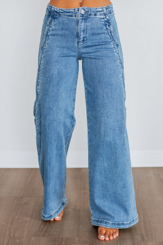 Shanley Risen Jeans