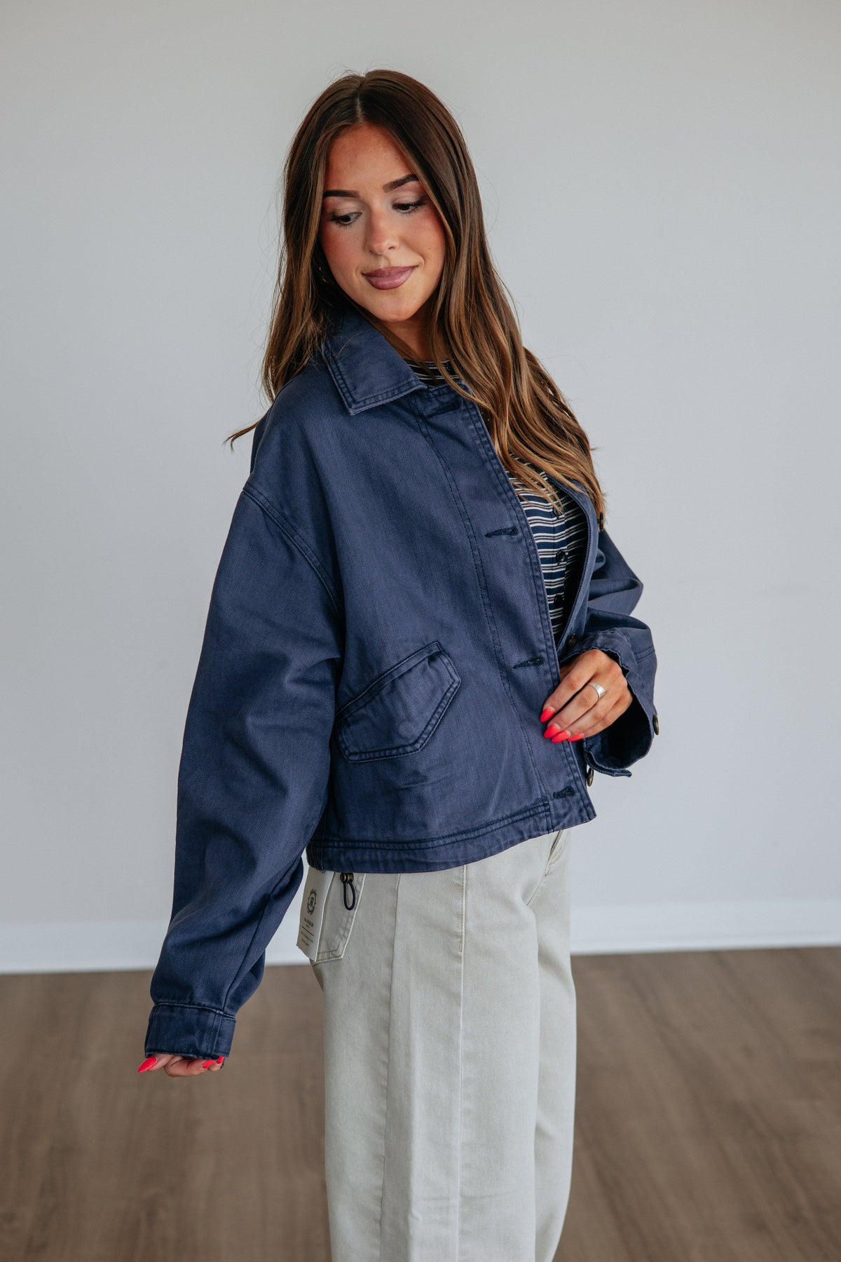 Ryver Utility Jacket