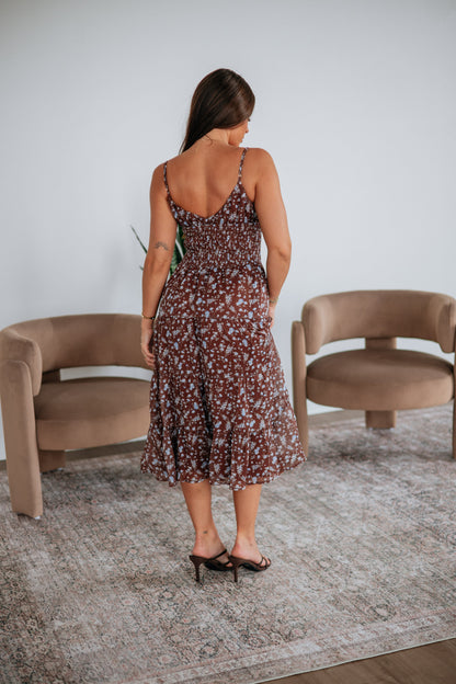 Ravenna Midi Dress