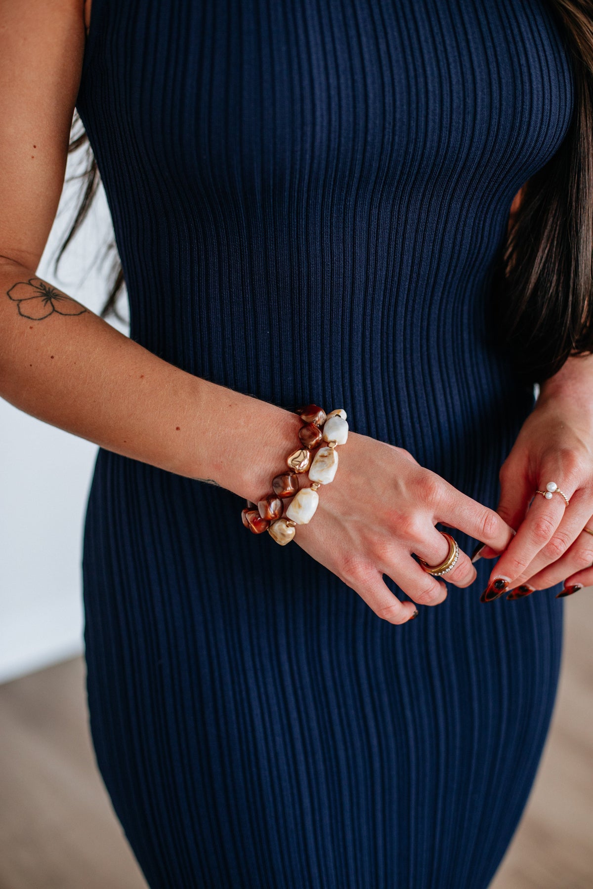Petra Layered Bracelet