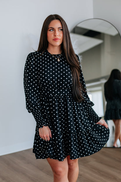 Seeing Spots Dress
