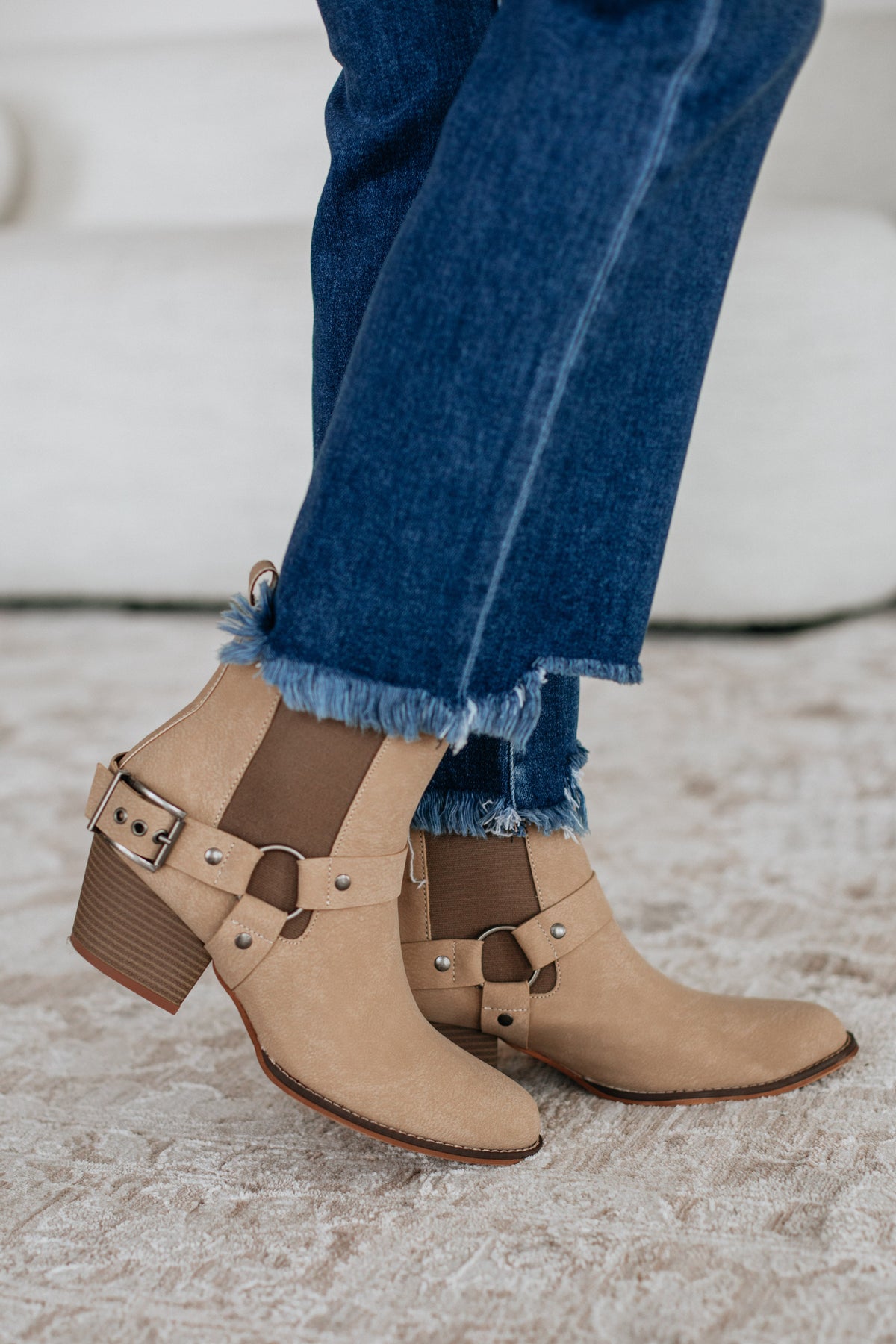 Stay In Tune Boots