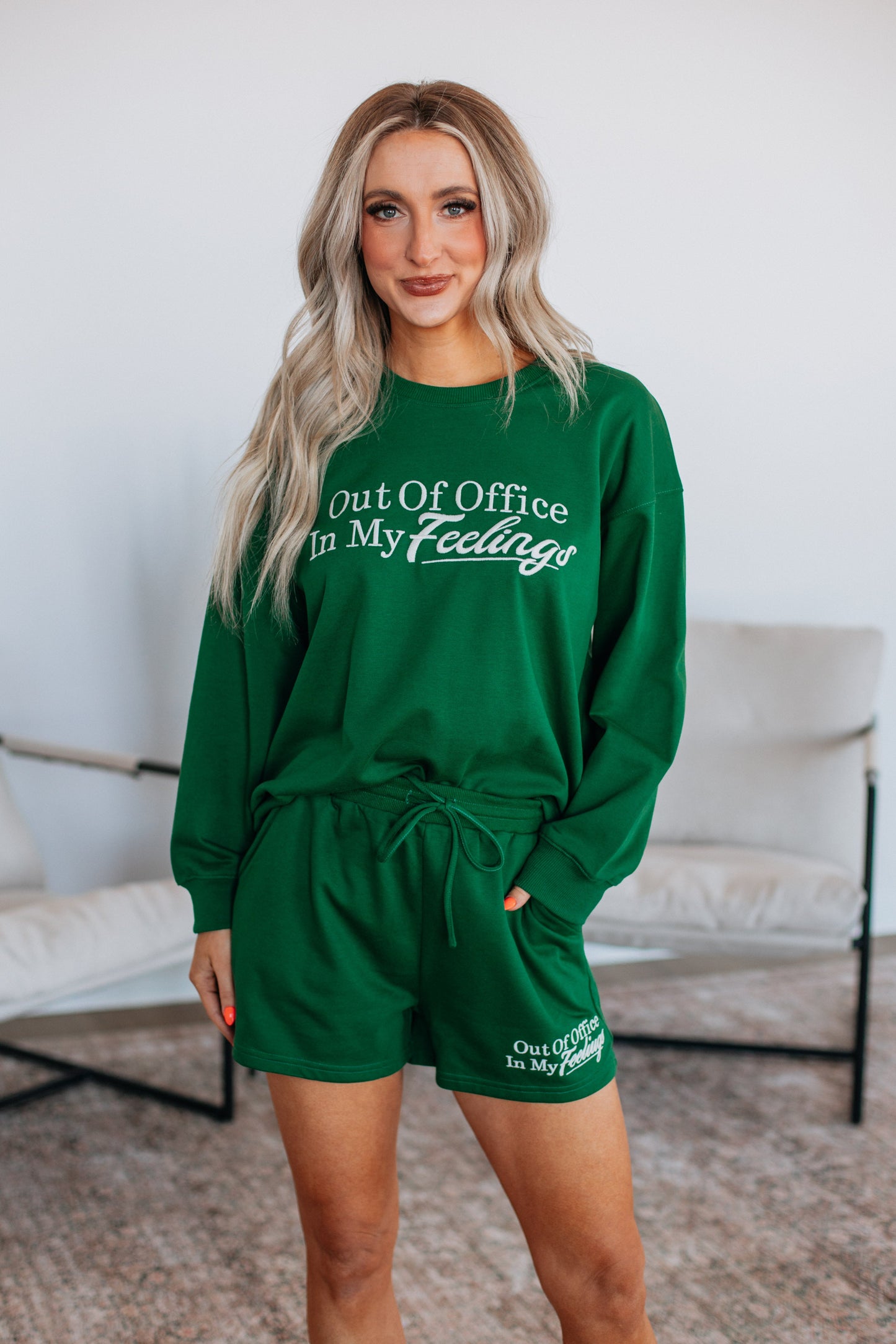 Out Of Office Lounge Shorts