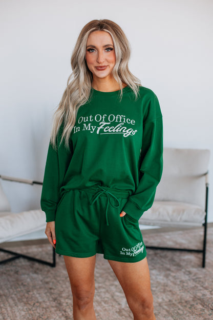 Out Of Office Lounge Shorts