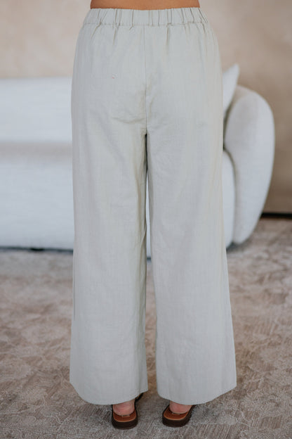 Noreen Wide Leg Pants