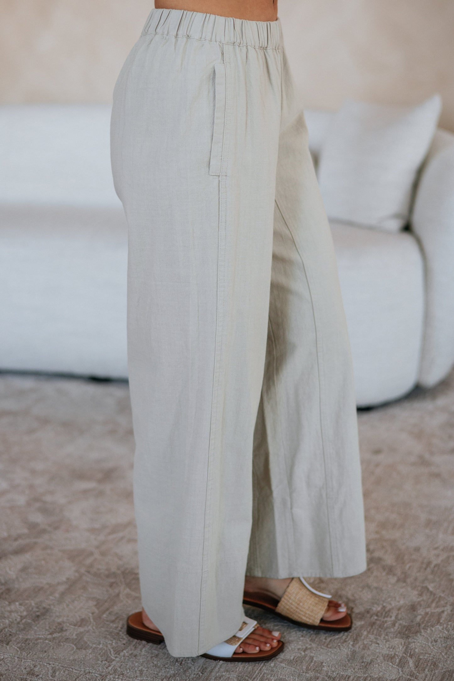 Noreen Wide Leg Pants
