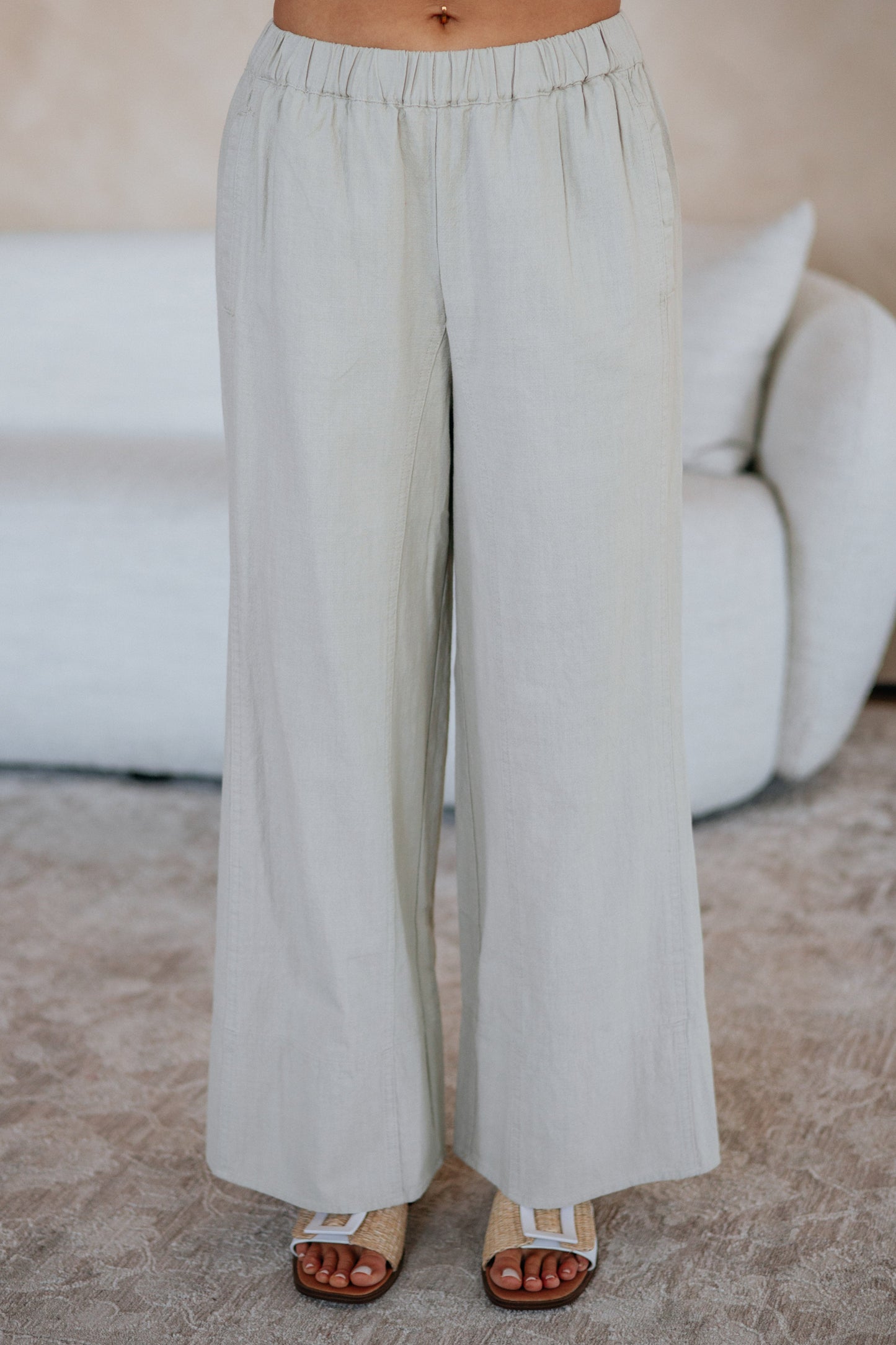 Noreen Wide Leg Pants