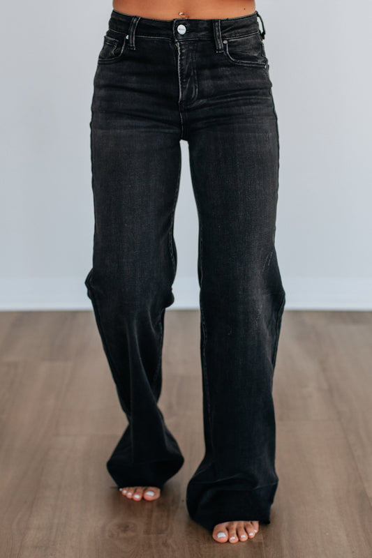 Stormie Risen Jeans - Vintage Black