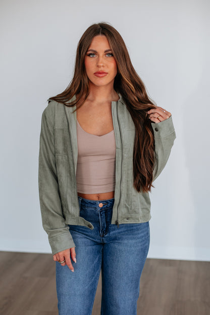 Tylee Utility Jacket