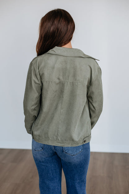 Tylee Utility Jacket