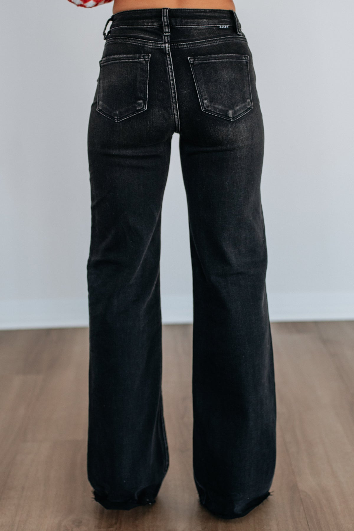 Stormie Risen Jeans - Vintage Black