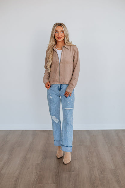 Tylee Utility Jacket