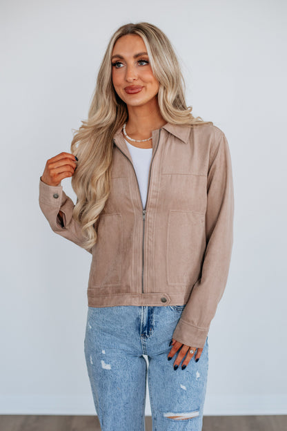 Tylee Utility Jacket