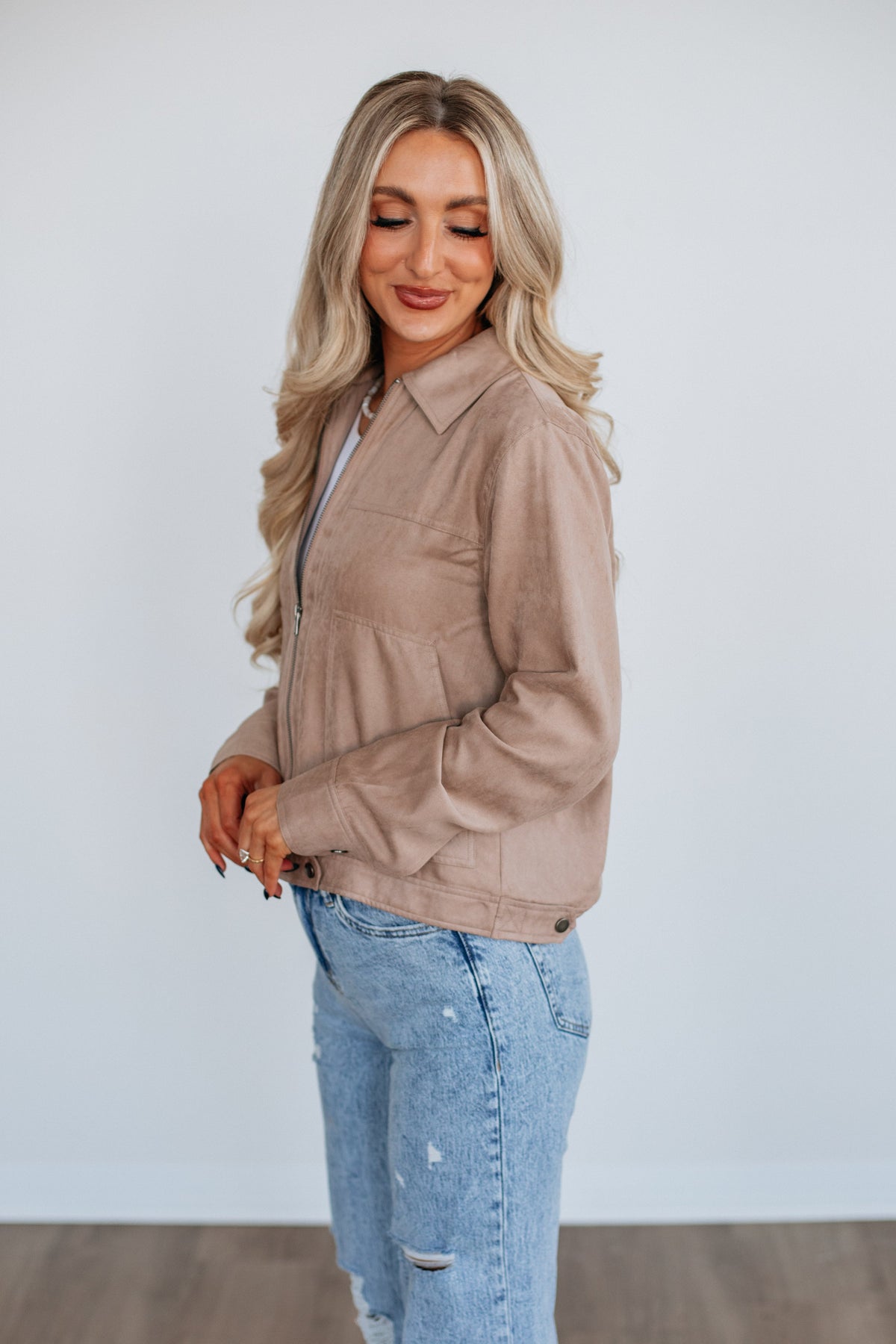 Tylee Utility Jacket