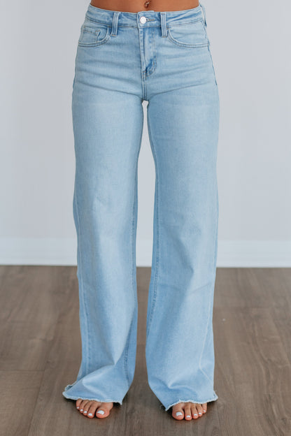 Olivia Vervet Jeans - Solace
