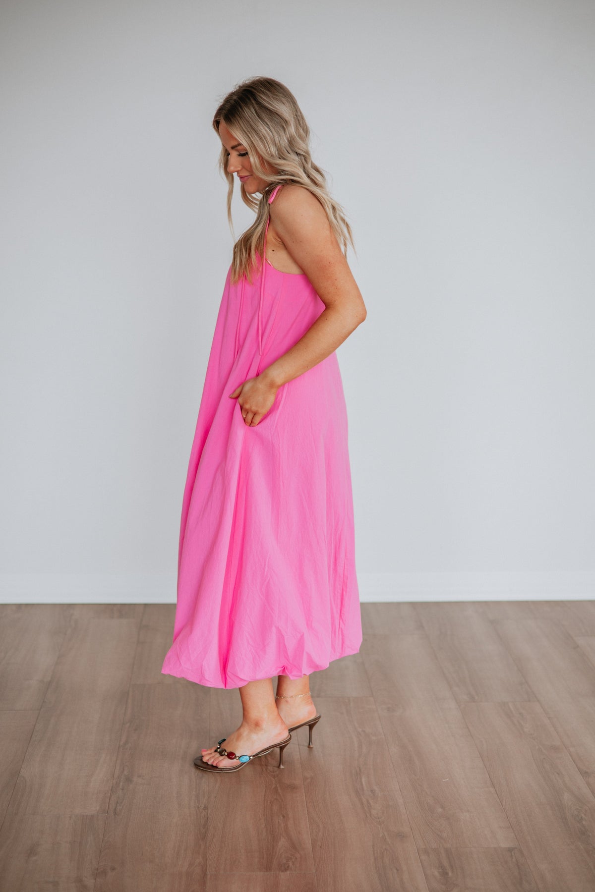 Noemi Bubble Dress