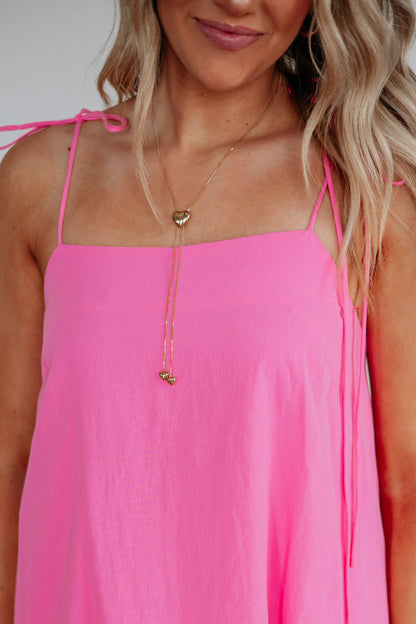 Noemi Bubble Dress