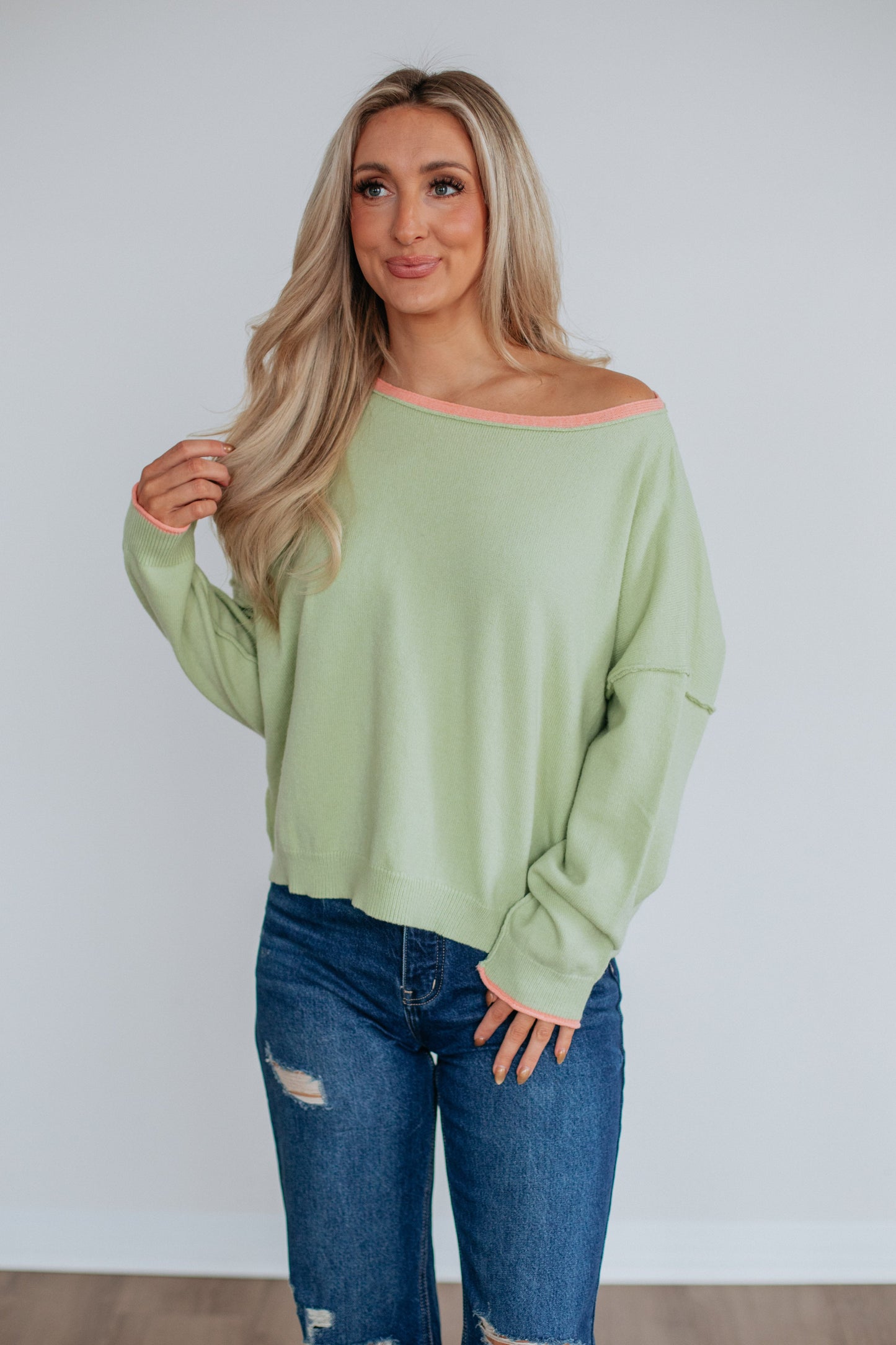 Viviann Sweater