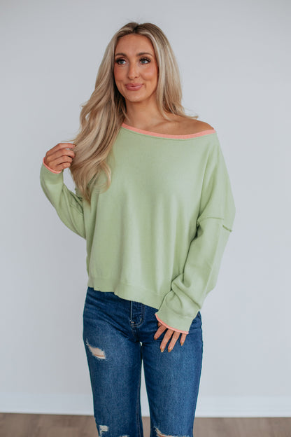 Viviann Sweater