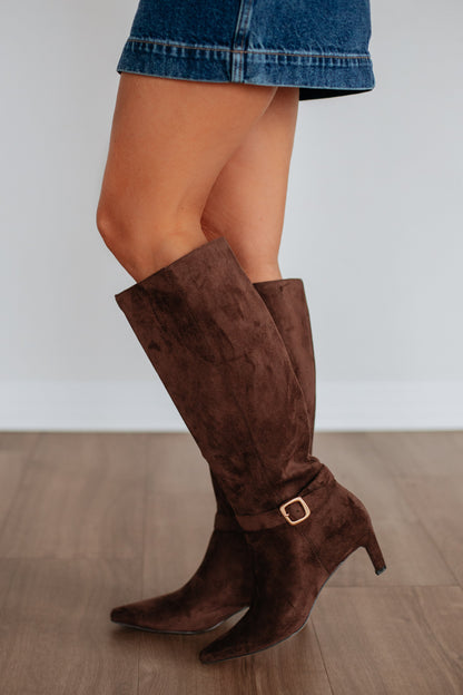 Own The Occasion Boots