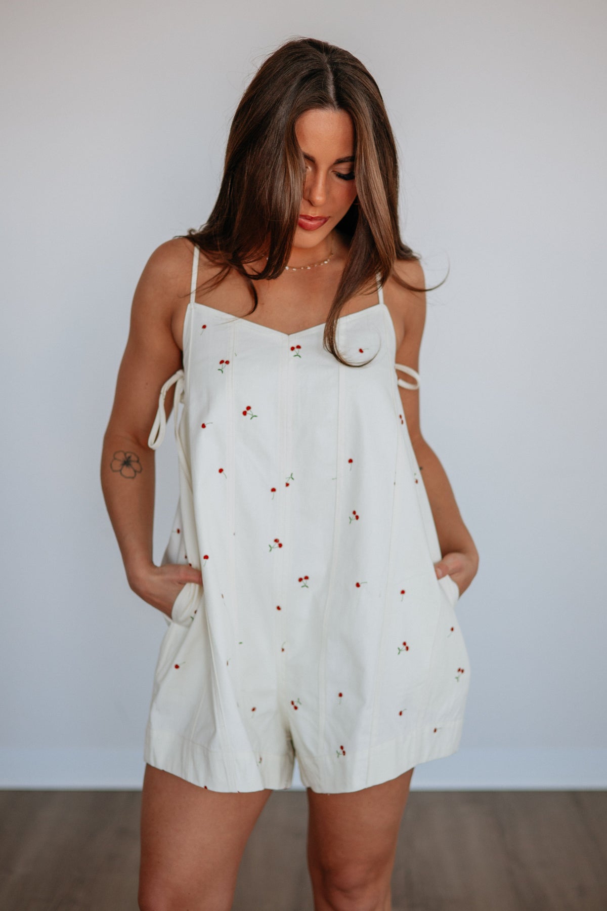 Sweet Treat Romper