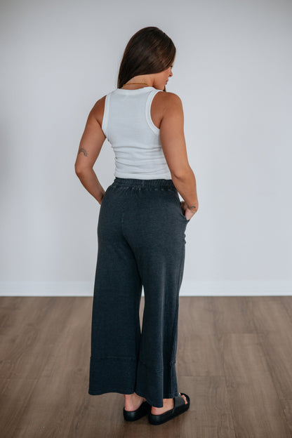 Zenia Wide Leg Pants