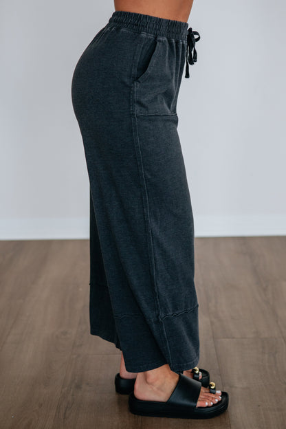 Zenia Wide Leg Pants