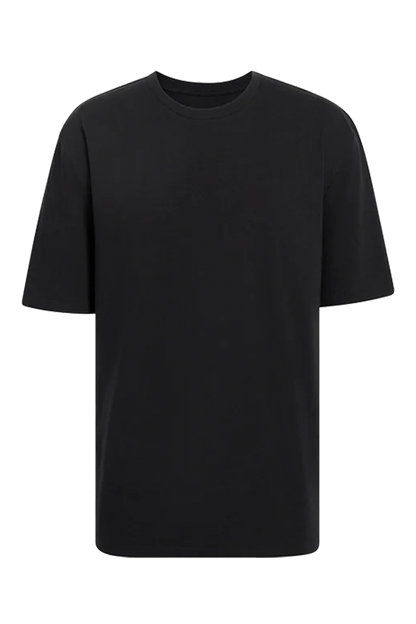 Boxy Tee | Black
