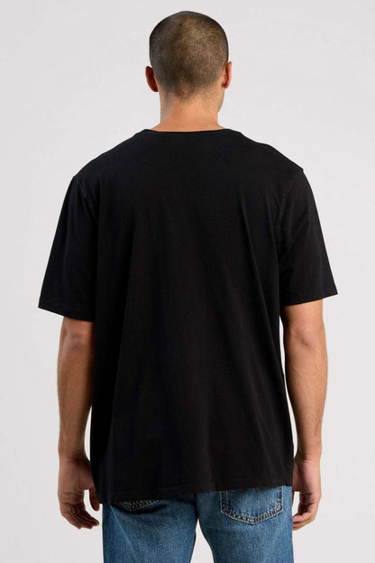 Boxy Tee | Black