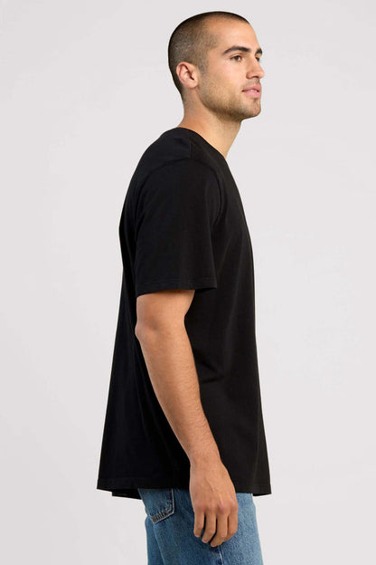 Boxy Tee | Black