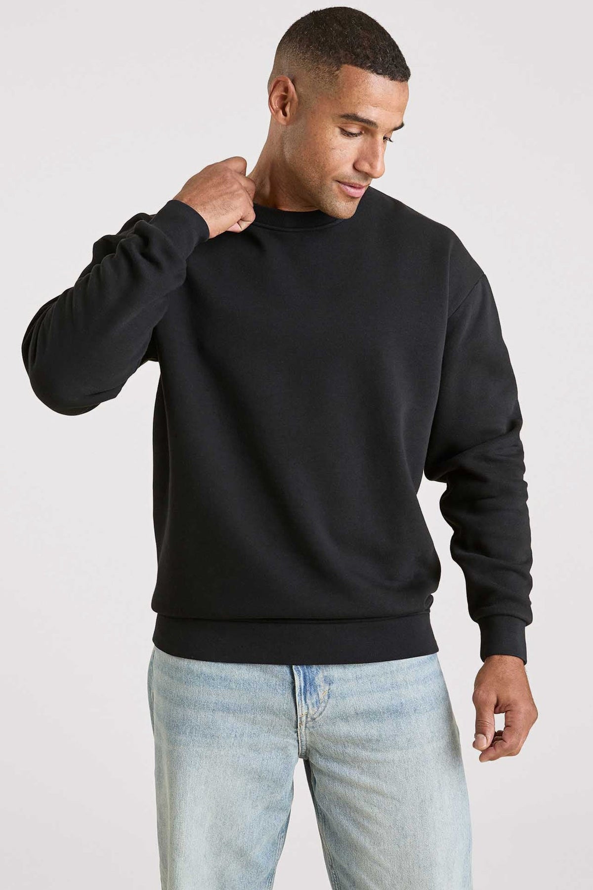 Men's Classic Crewneck Sweatshirt