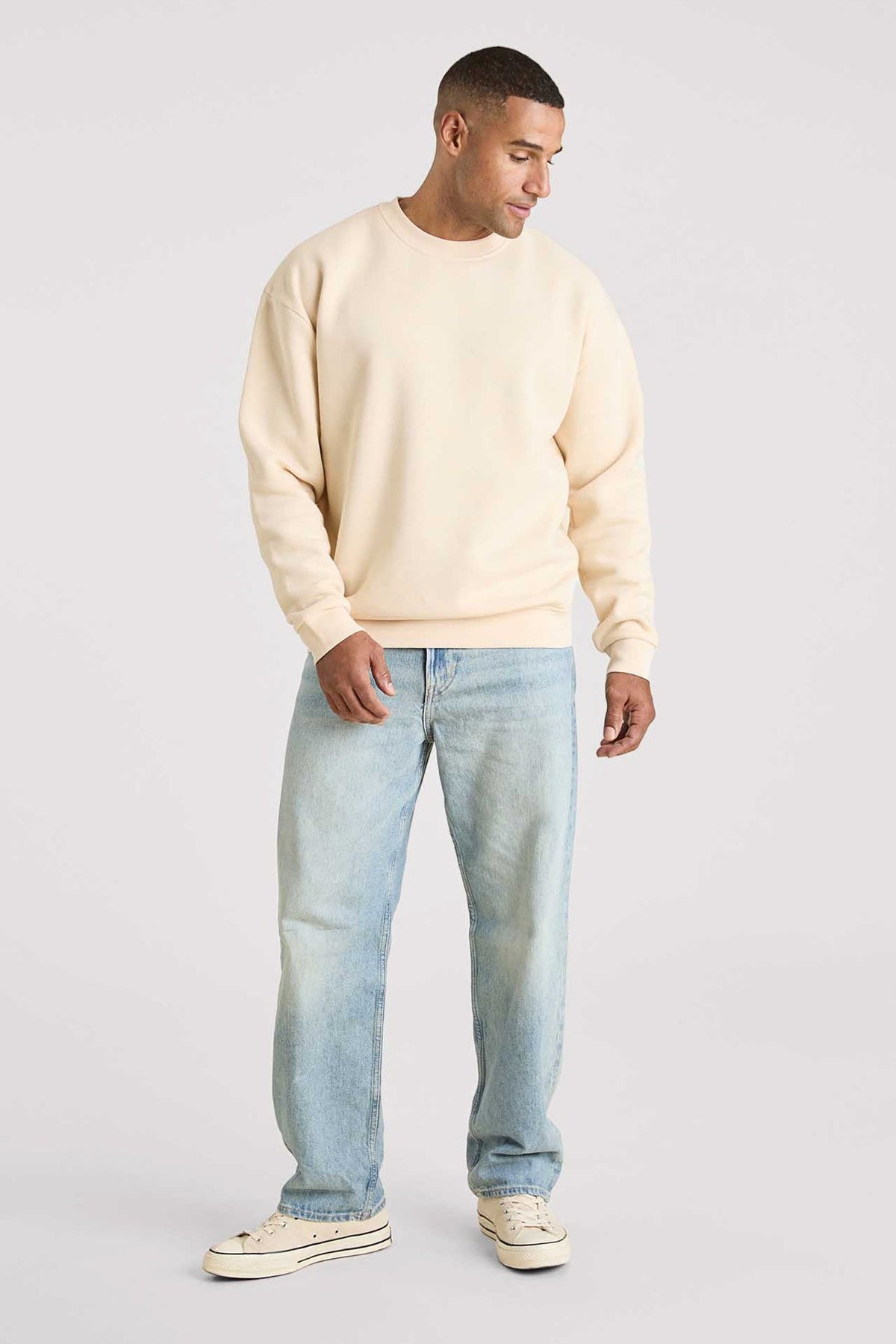 Men's Classic Crewneck Sweatshirt