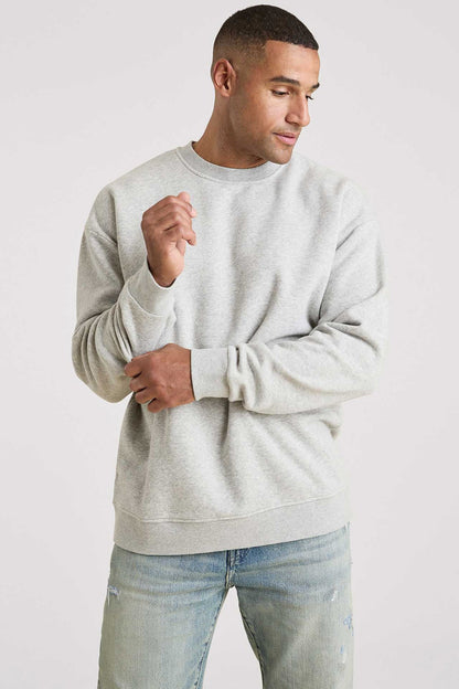 Men's Classic Crewneck Sweatshirt