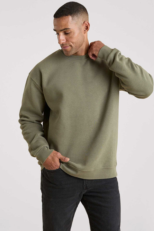 Men's Classic Crewneck Sweatshirt