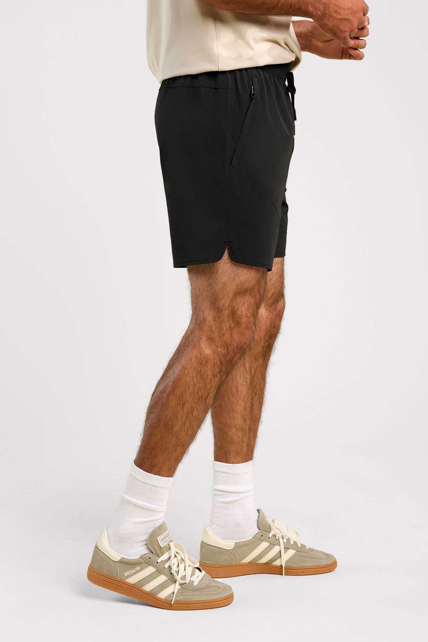 Men's Refine Short | Black