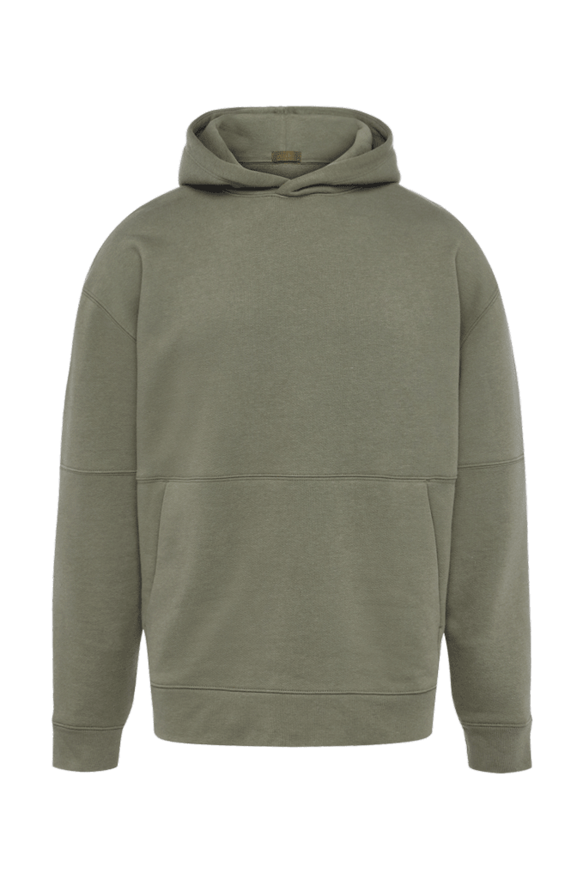 Vintage Fleece Men's Hoodie | Olive