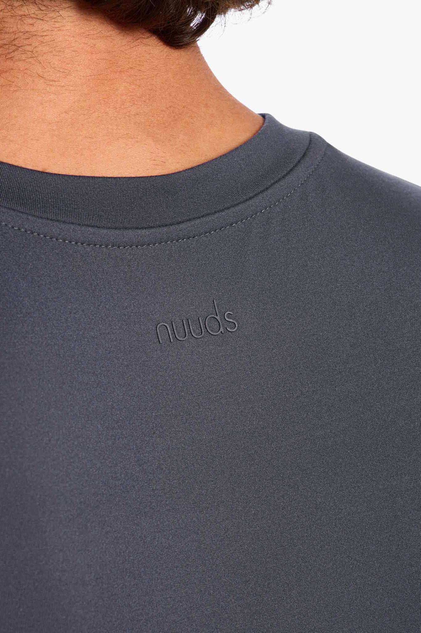 Men's Movement Tee | Graphite