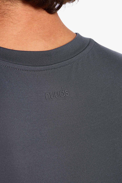 Men's Movement Tee | Graphite