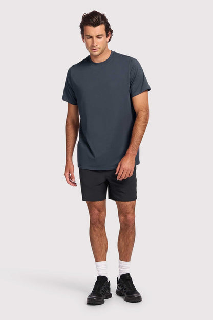 Men's Movement Tee | Graphite