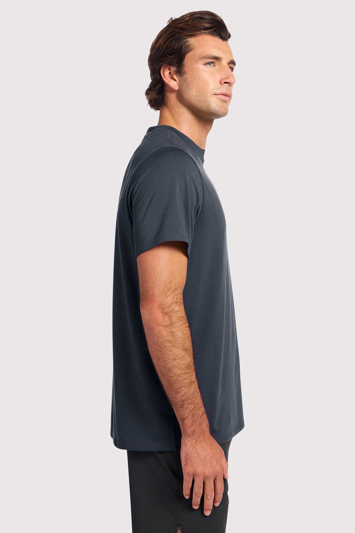 Men's Movement Tee | Graphite