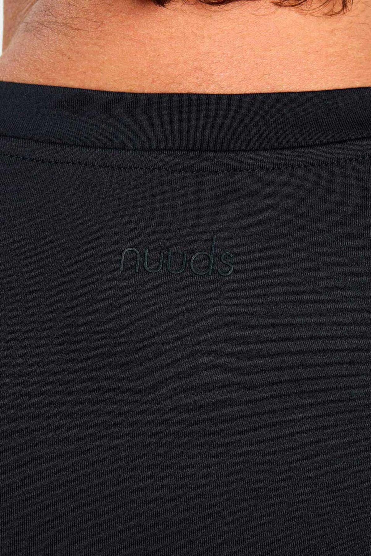Men's Long Sleeve Movement Tee | Black