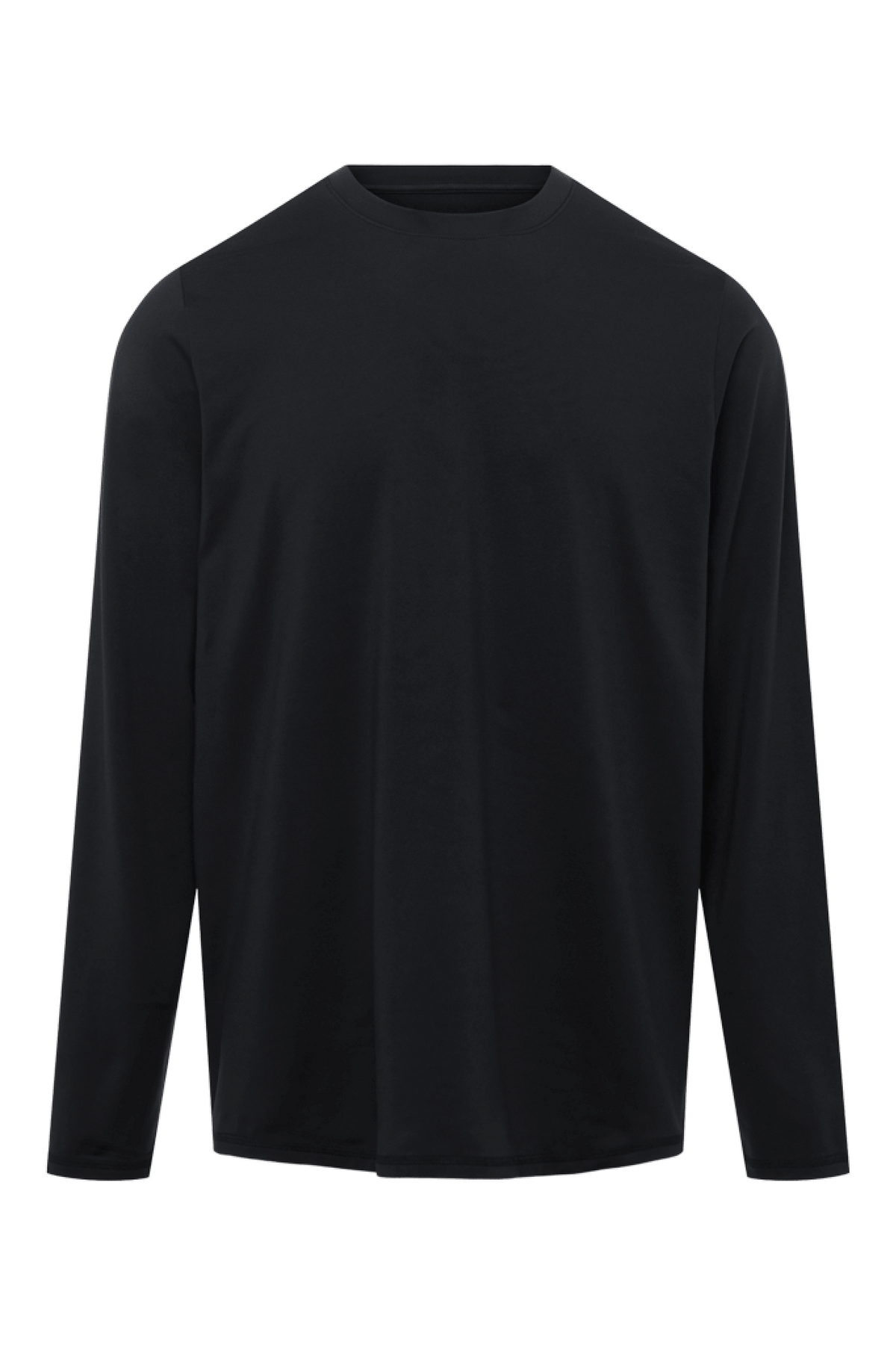 Men's Long Sleeve Movement Tee | Black