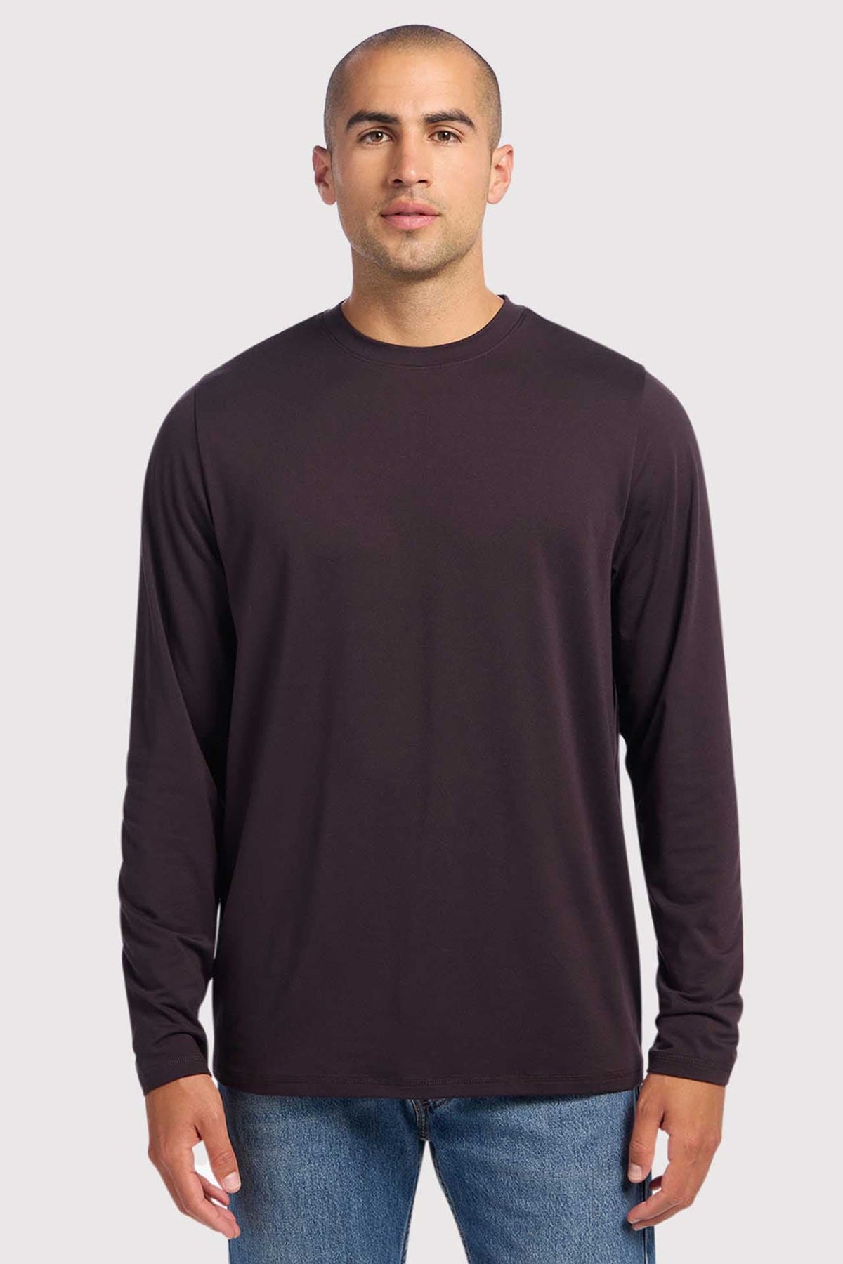 Men's Long Sleeve Movement Tee