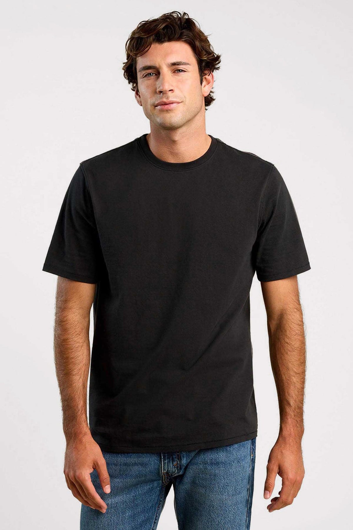 Vintage Cotton Men's Everyday T-Shirt
