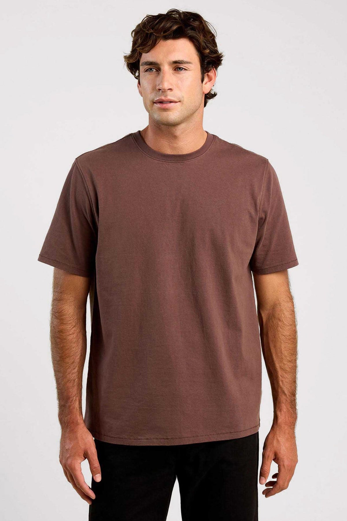 Vintage Cotton Men's Everyday T-Shirt